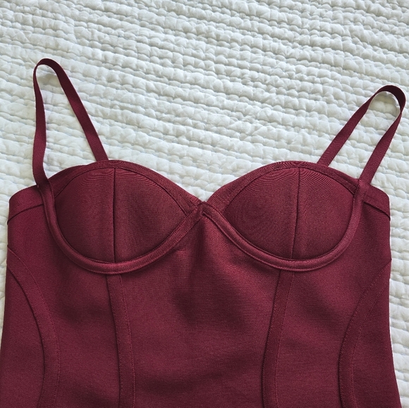 Bandage Dress Brenna By SunsetFashionLA - Picture 6 of 10